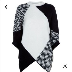 Maje bat sleeve sweater